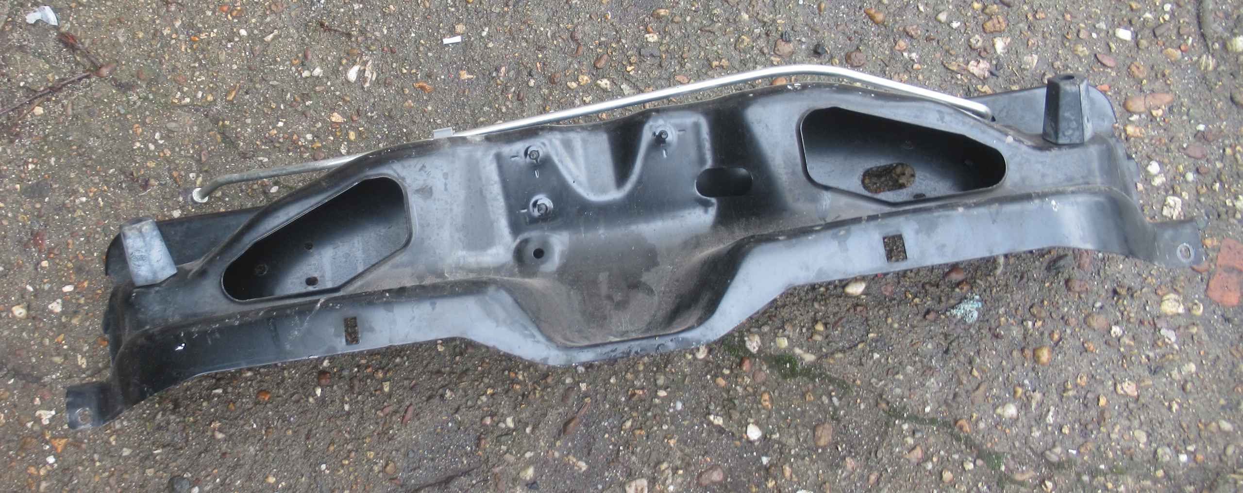 BOXER JUMPER DUCATO 19R support panel for radiators pillar upper
