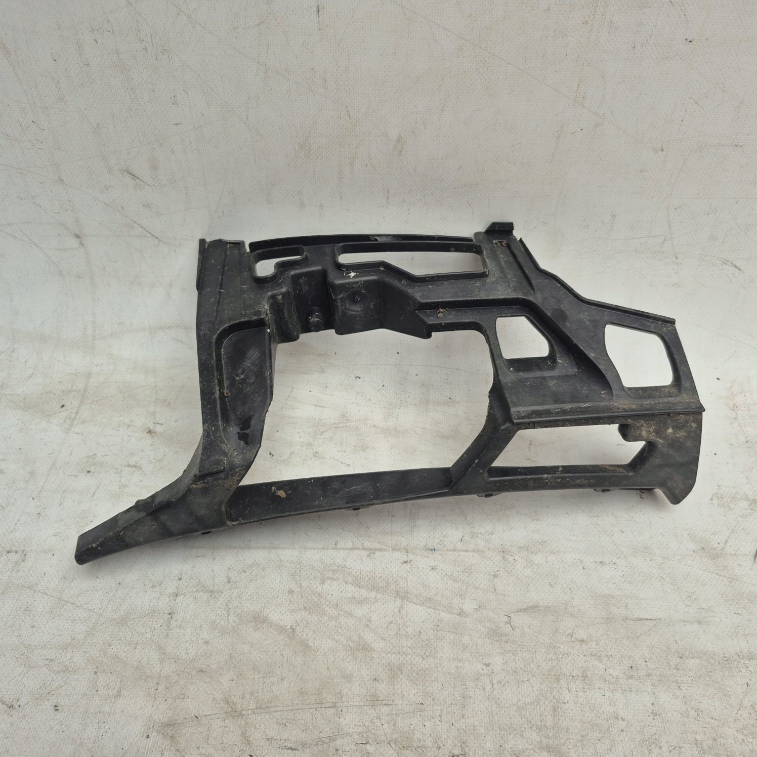 VW GOLF 6 VI left bumper bracket front front