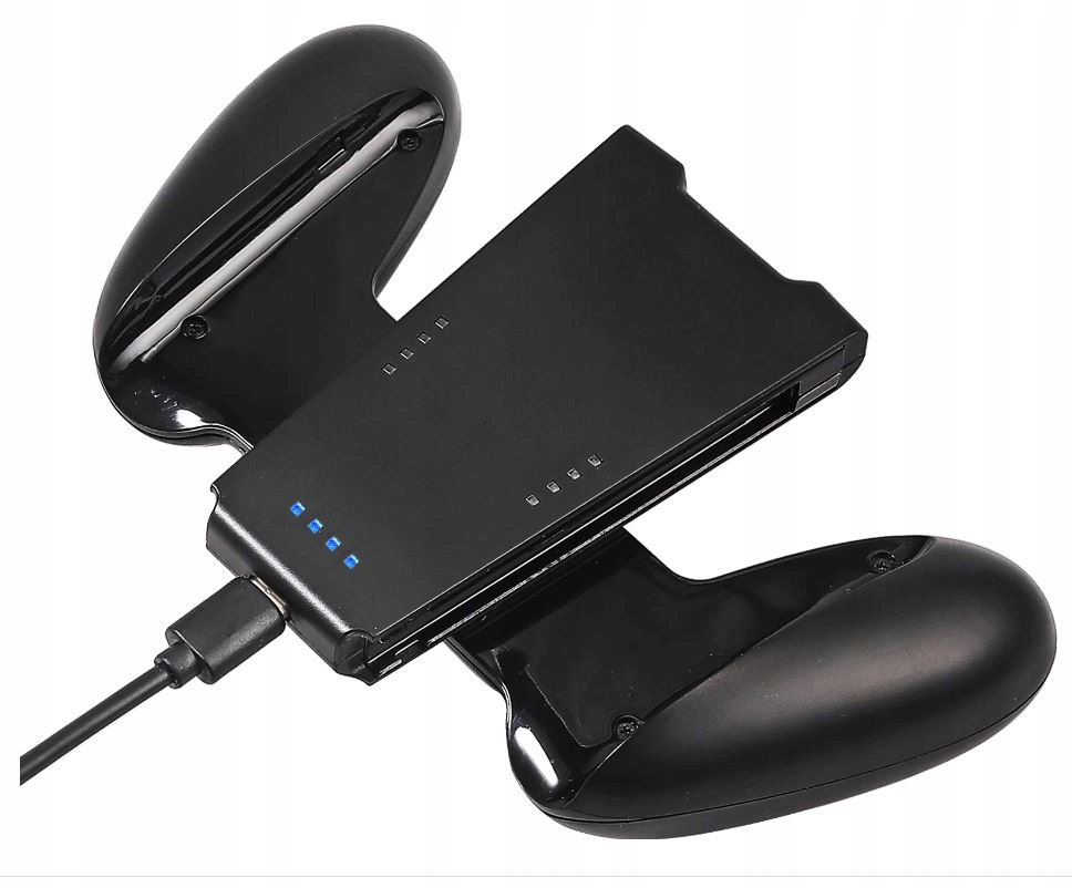 HandGrip z ładowaniem, uchwyt Joy-Con Switch Typ ładowarka