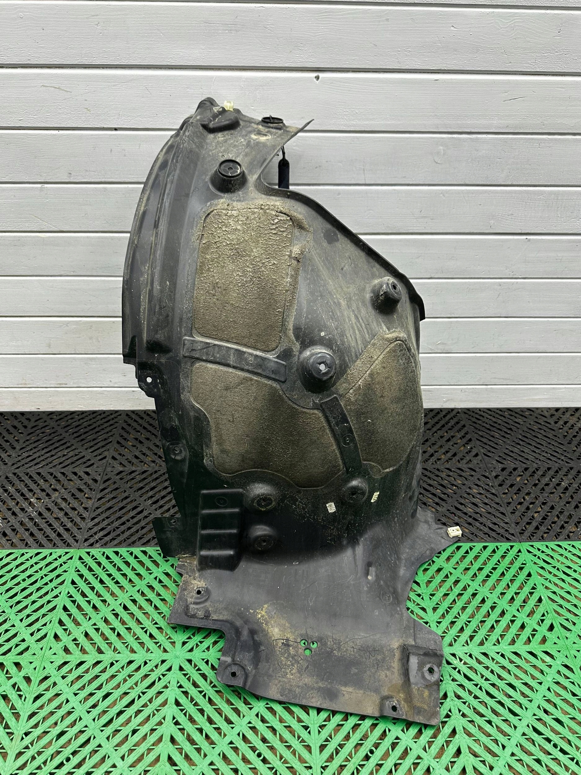 mudguard front front BMW 5 G30 G31 7340795