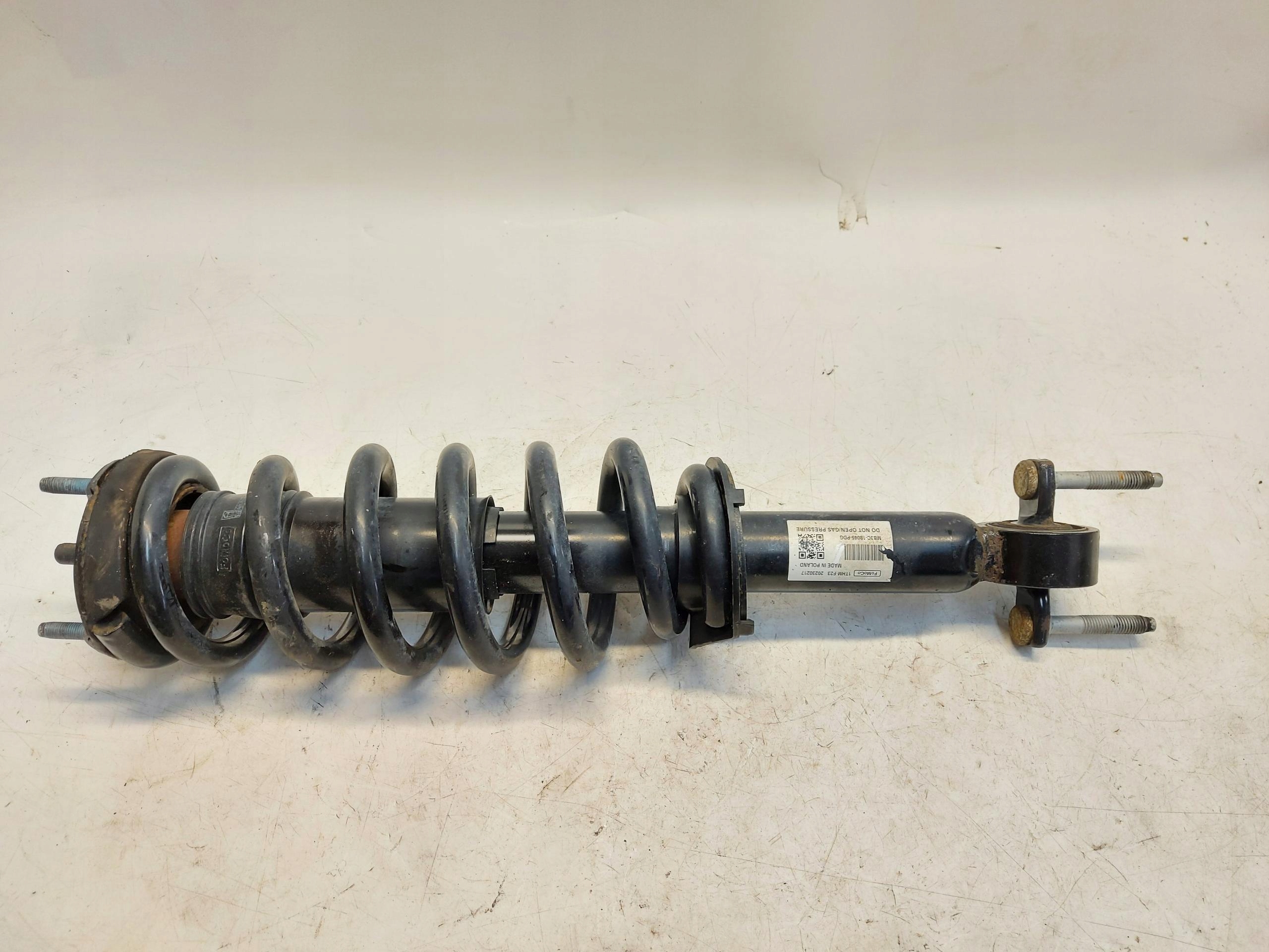 Ford Ranger VI 6 2024r shock absorber front MB3C-18045-PDG