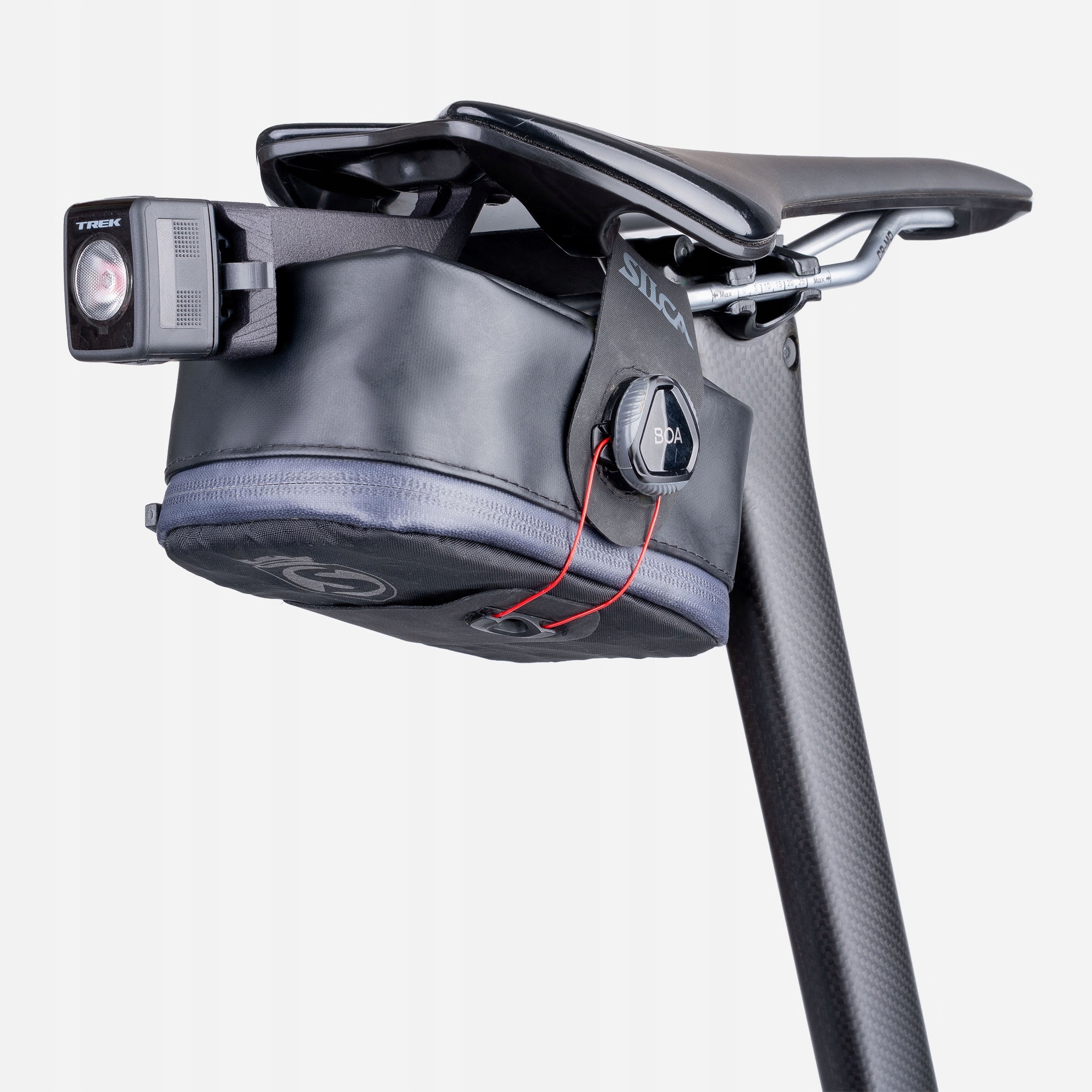 Držák radaru pro sedlo Giant Trek Flare CarBack (velikost L)