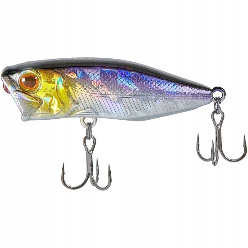 Wobler Powierzchniowy Popper Select Splash 53F 53mm 5.8g 08 Na Szczupaka