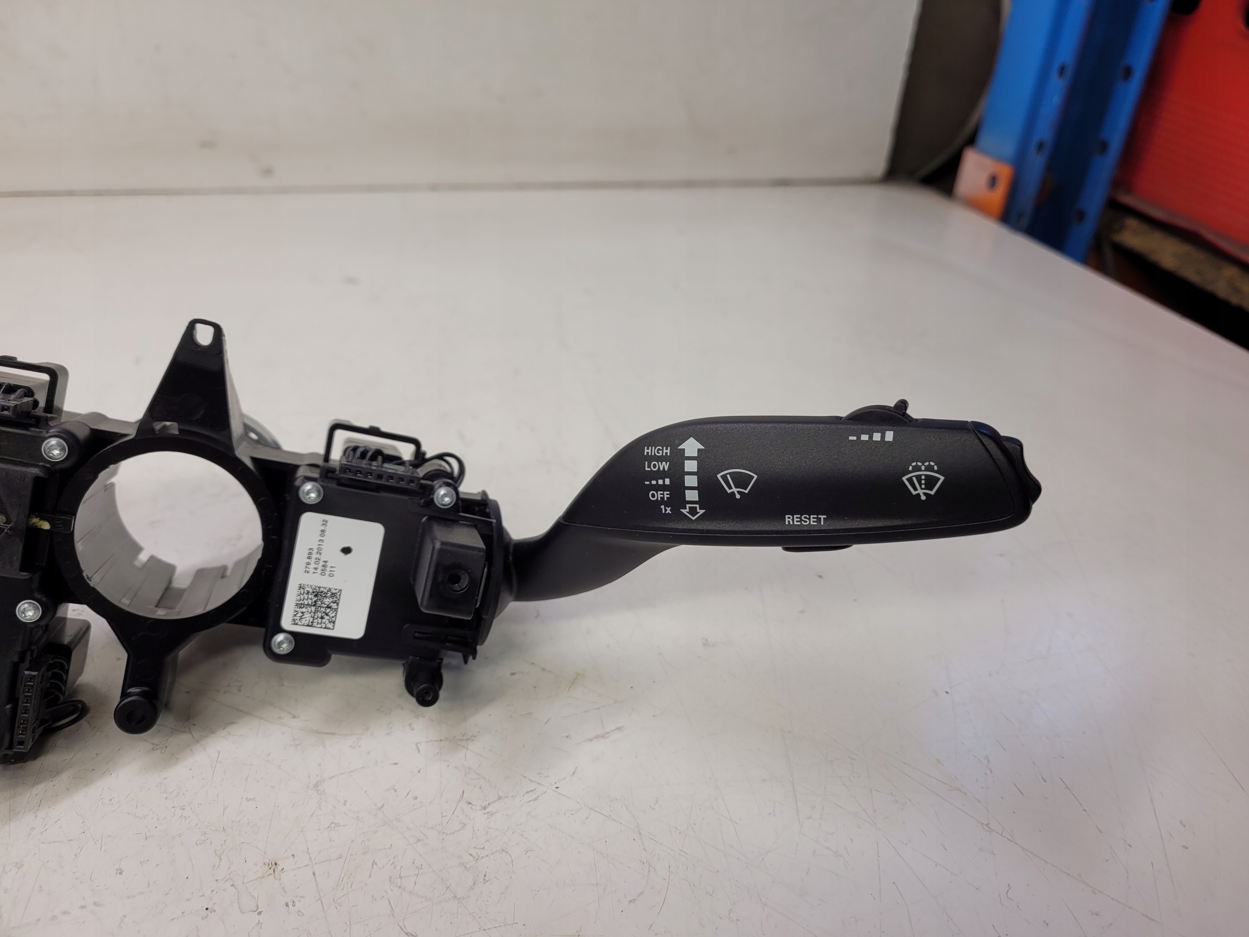DEVIO LUCI TERGICRISTALLO TERGI AUDI A4 A6 C7 A7 4G0953502AA