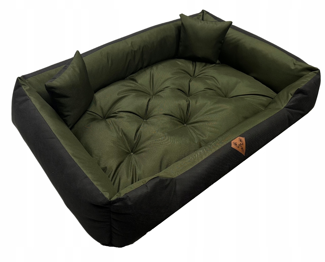 Legowisko dla psa posłanie kojec łóżko 130 X 105 Rasa Olbrzymia
