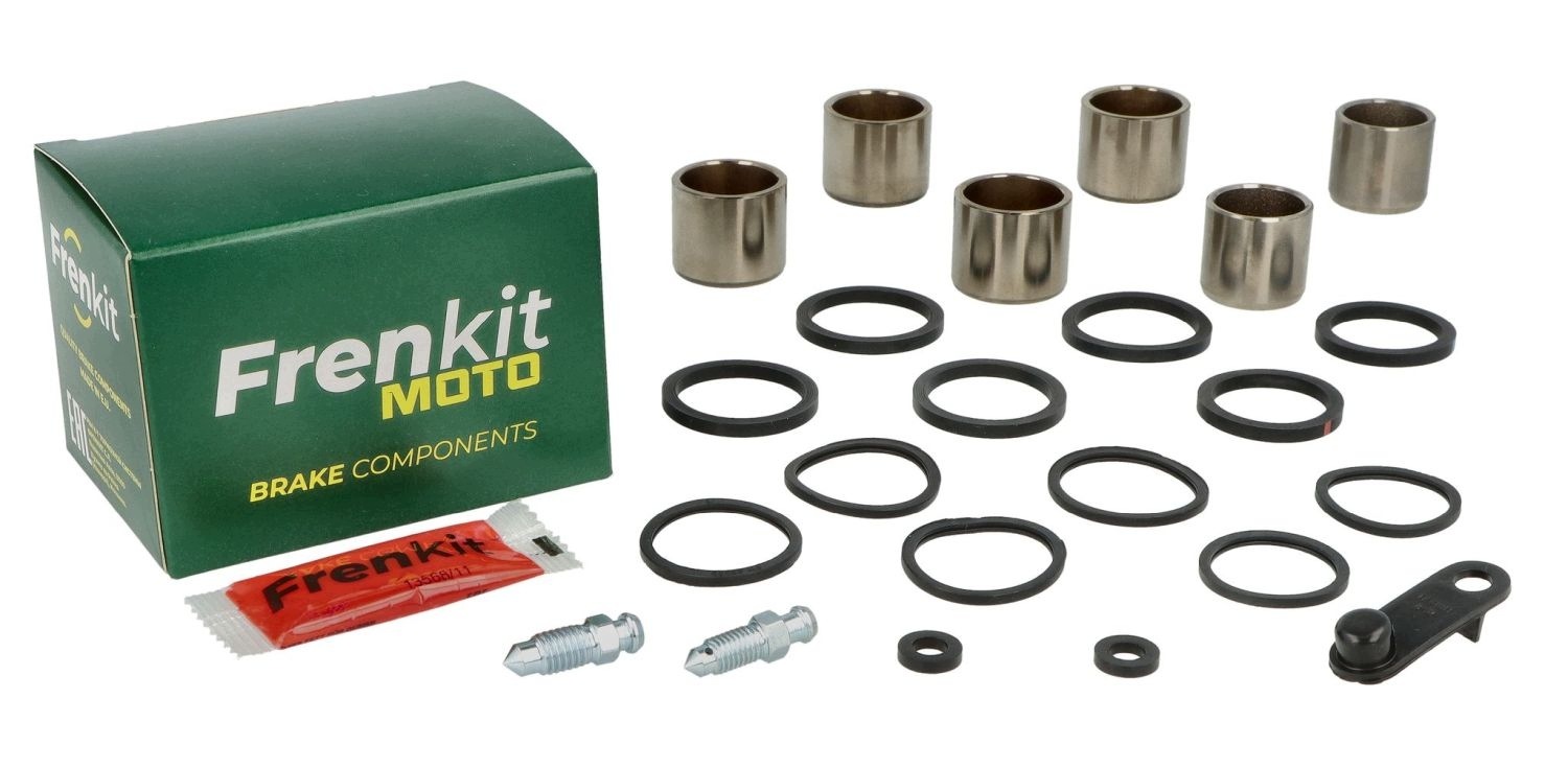 Frenkit Moto 2026/05 Sada Na Opravu Brzdového Strmeňa (tesnenia