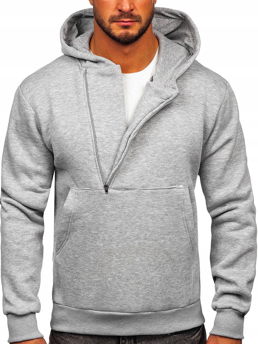

Bluza Z Kapturem Basic Ciemnoszara 02 Rozmiar_s