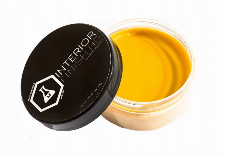 Manufaktura Wosku Interior Finish Scotch Vanilla