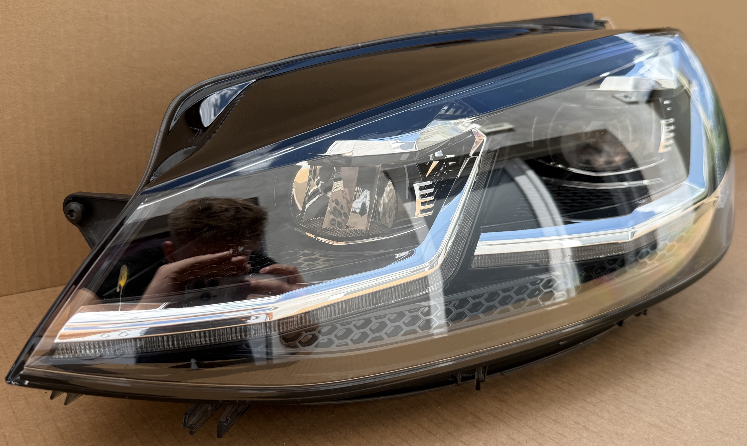 light GOLF 7 VII LIFT FULL LED 5G1941035C complete
