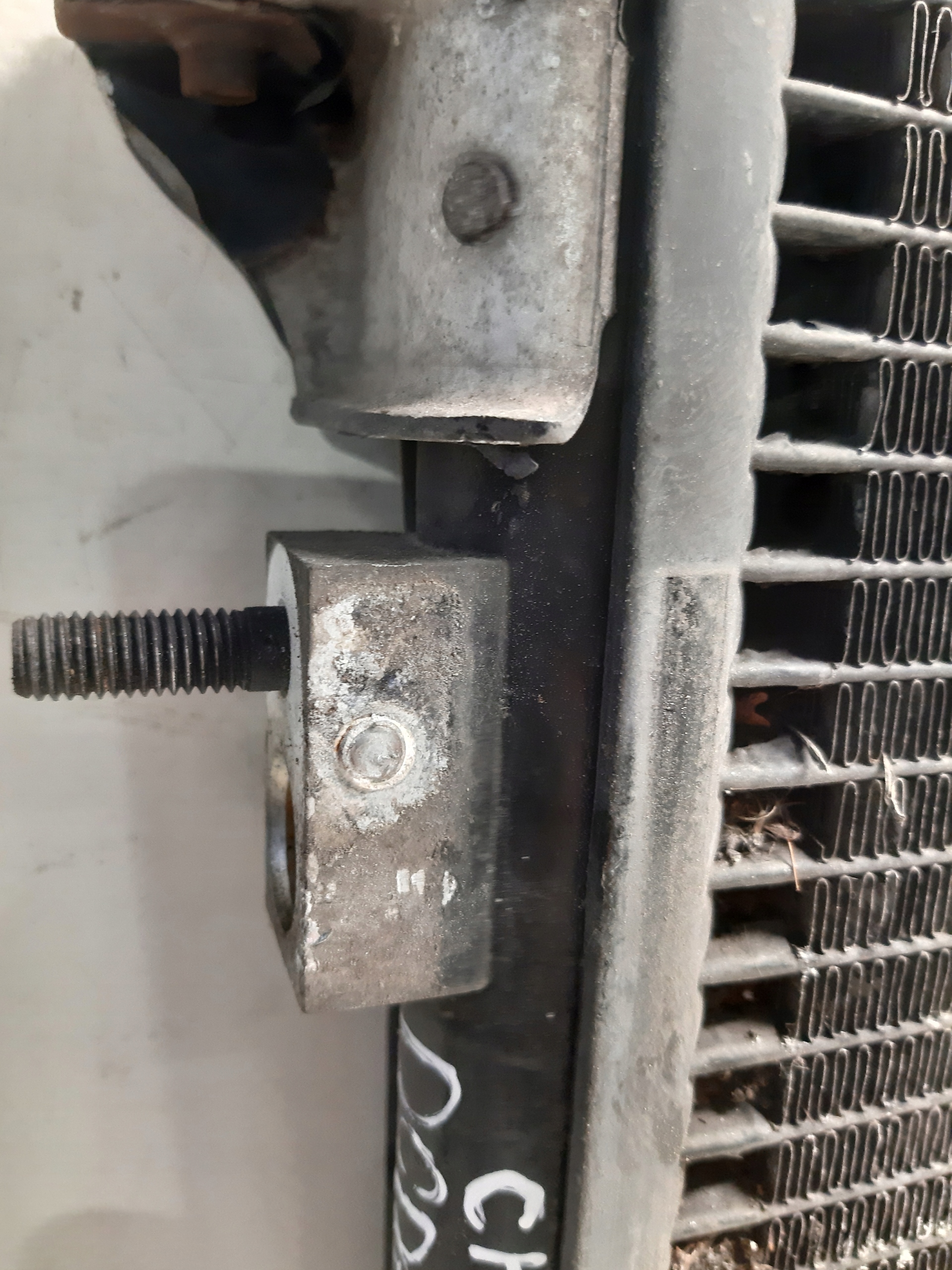 Radiateur climatisation DODGE CARAVAN 3.3B