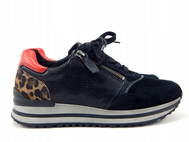 Buty ze skóry GABOR r 37/24,5 cm Rozmiar 37