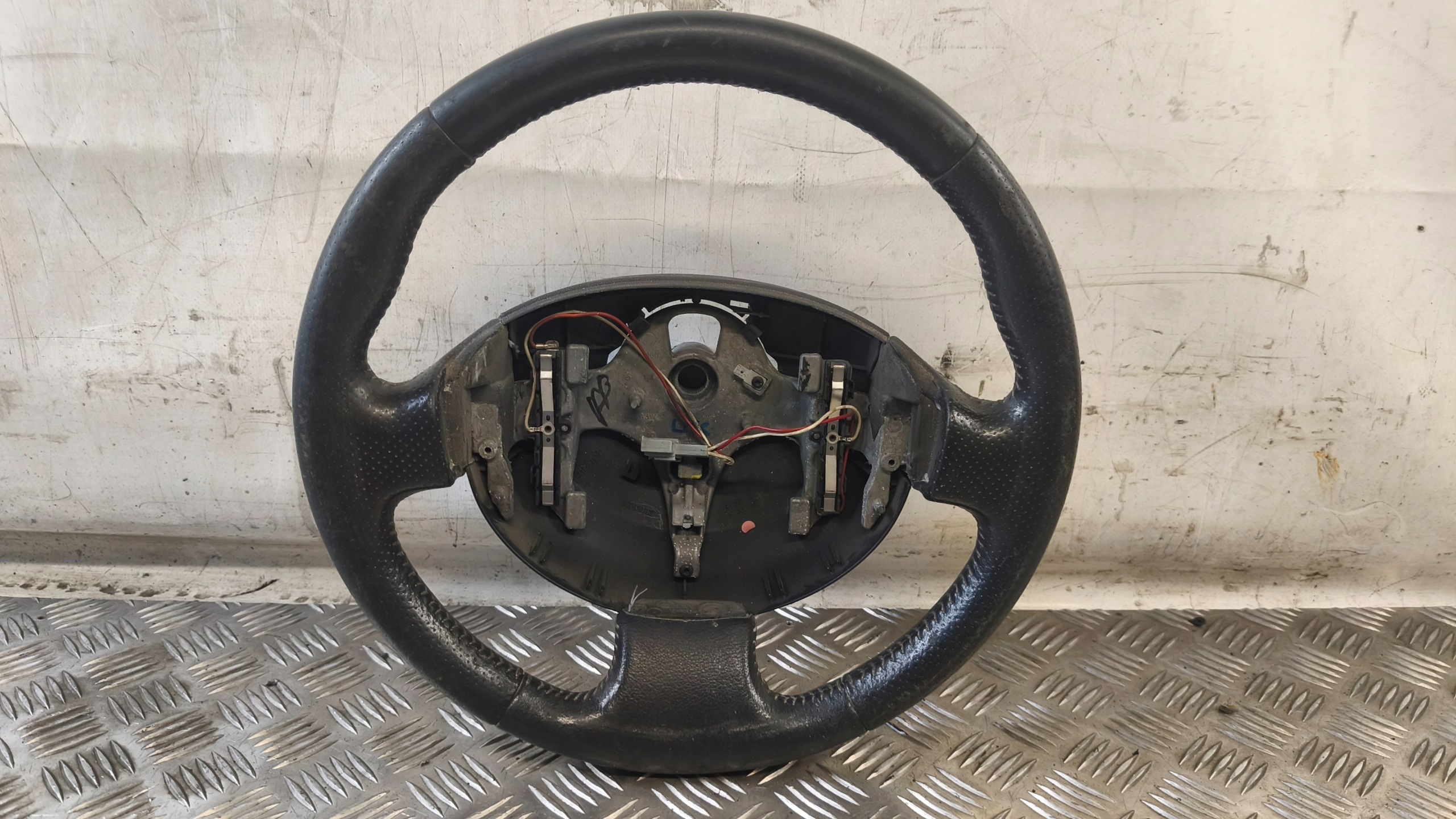 lenkrad RENAULT SCENIC 2006r 8200106306