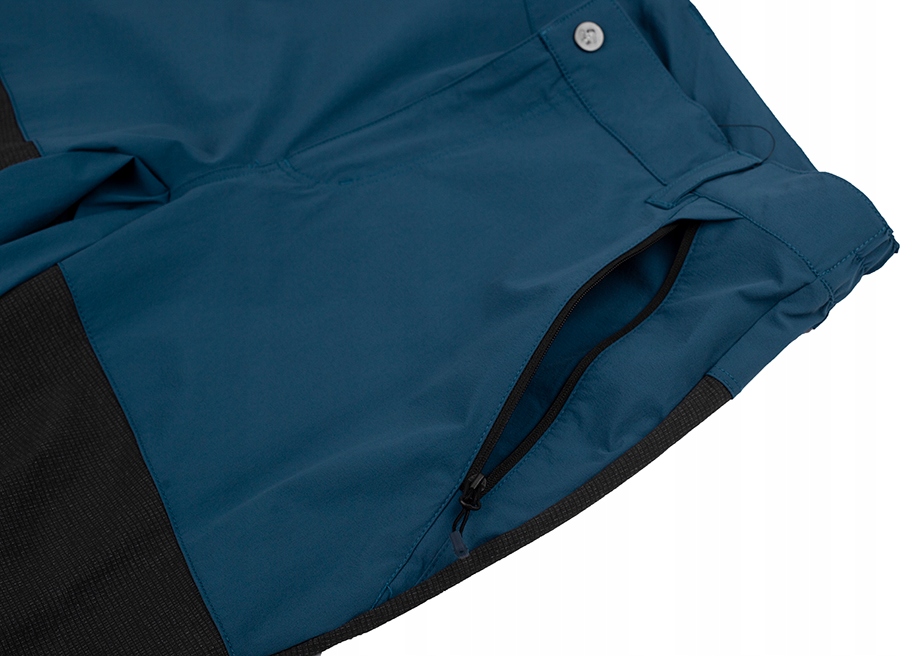 Alpinus spodnie męskie trekkingowe sportowe turystyczne Dekan roz. XL Rozmiar XL