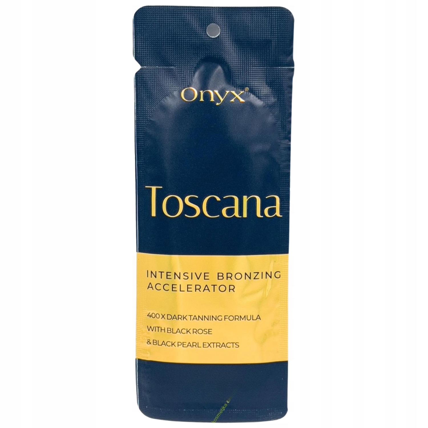 Onyx Toscana Przyspieszacz Brązujący Z Formułą Odżywczych Olejów 5ml Próbka