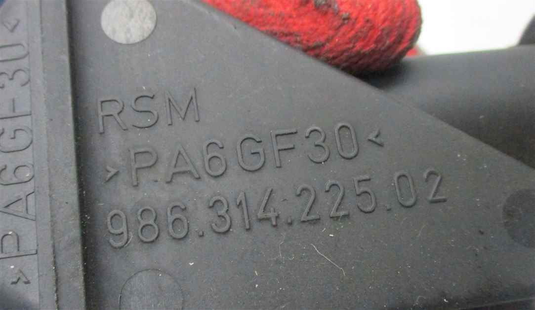 POWER STEERING TANK PORSCHE 986 3.2 98631422502