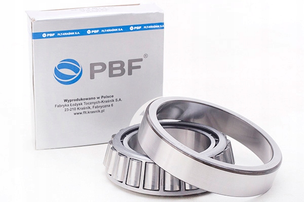 

30204 A Pbf Fłt 20x47x15,25 Łożysko stożkowe Polsk