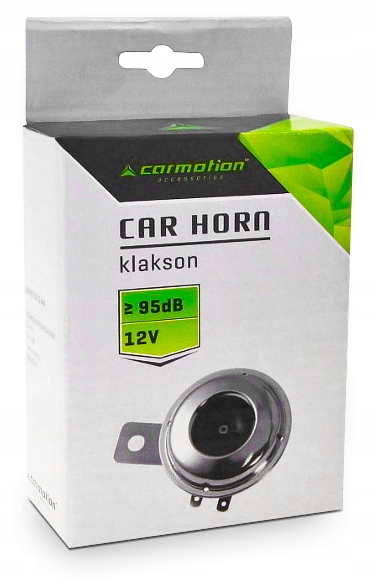 KLAKSON 12V SYGNAŁ DŹWIĘKOWY SYRENA GŁOŚNY SOLIDNY METALOWY ZAMIENNIK ORYG Typ samochodu Samochody dostawcze Samochody osobowe