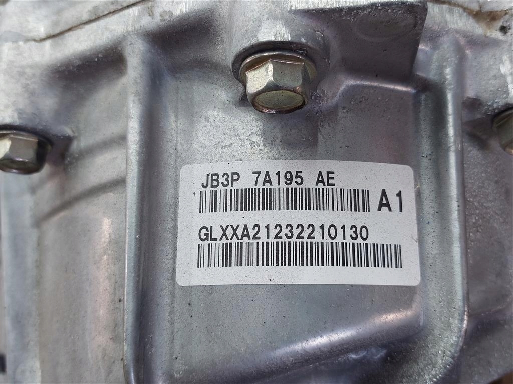 Skrzynia biegów Ford Ranger RAPTOR 2,0 TDCI JB3P-7000-ZE Numer katalogowy części JB3P-7000-ZE