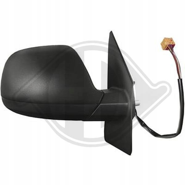 LUSTERKO ZEWNĘTRZNE DO VOLKSWAGEN T5 MULTIVAN/CARA