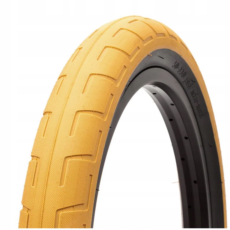 Opona Bmx Bsd Donnastreet Gum gumowy (brązowy) 20x2.30"