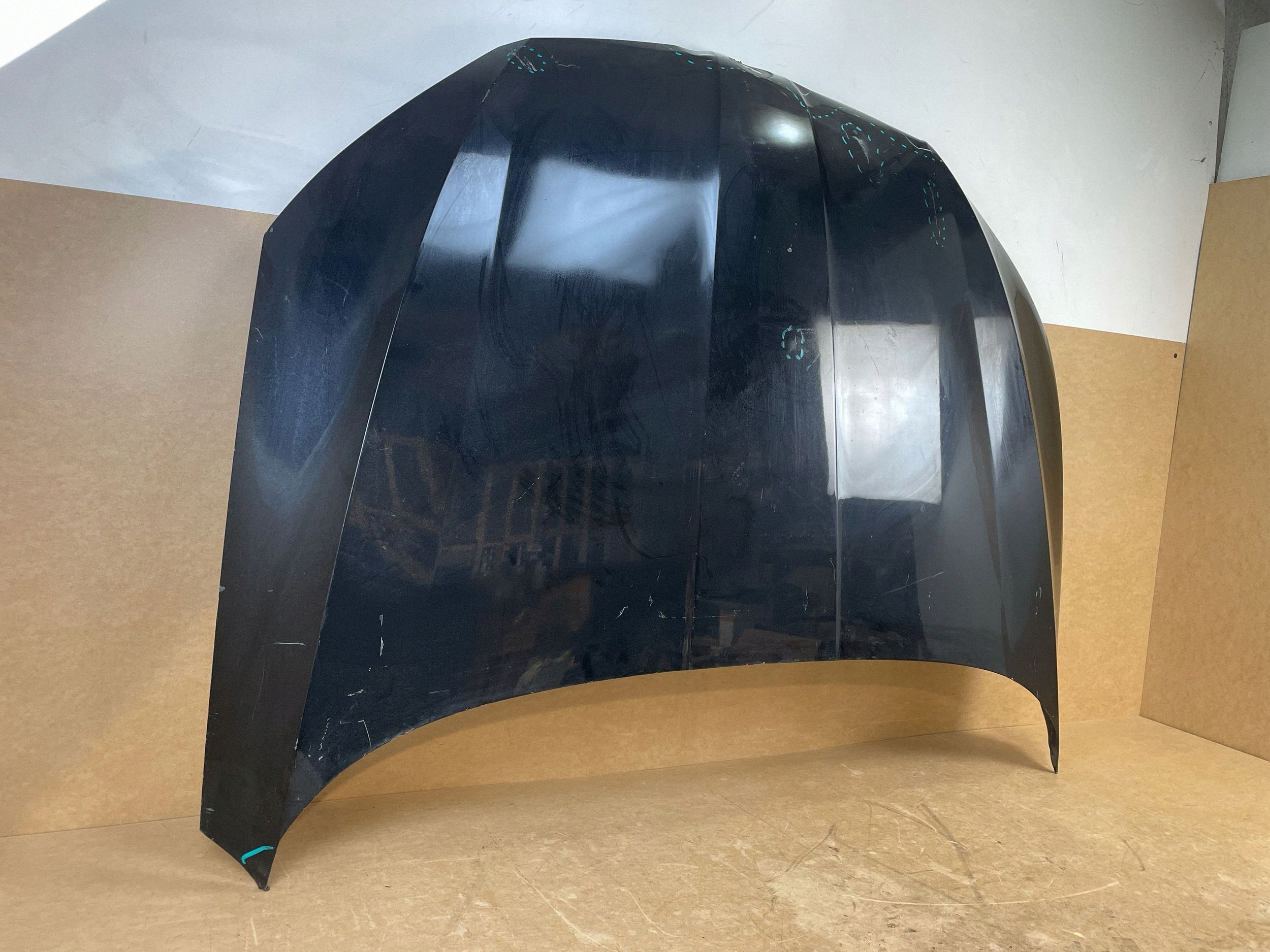bonnet front front SKODA SUPERB III 3V 3V0 3V5 2015-2023