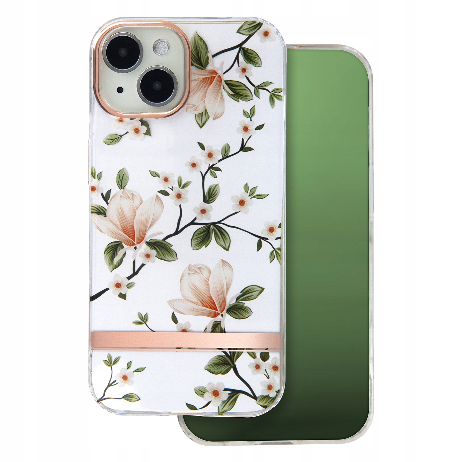 Etui Case na tył ze wzorem do Xiaomi Note 14 Pro 5G Nakładka