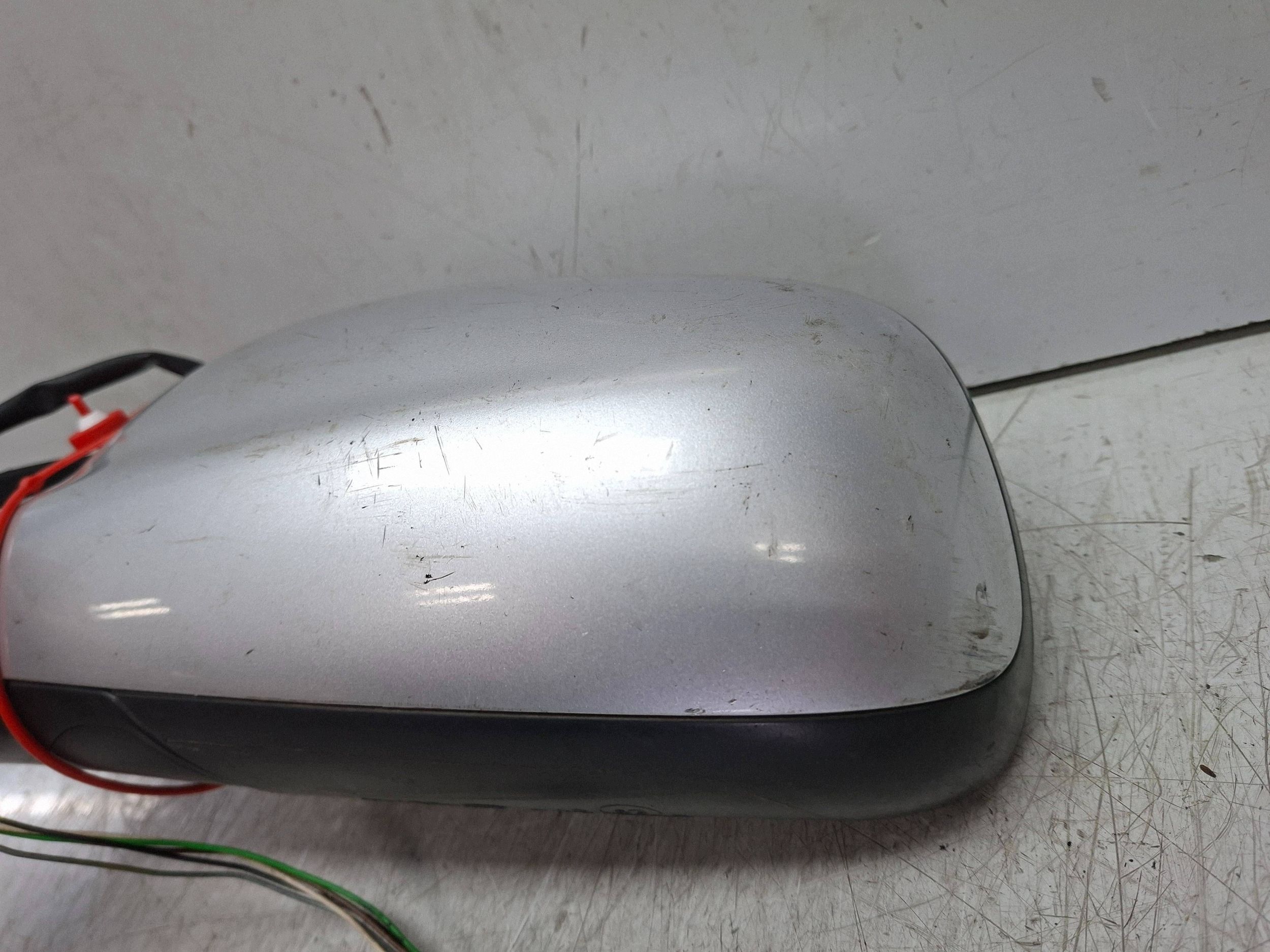 mirror left 5 vertical PEUGEOT 307 2001