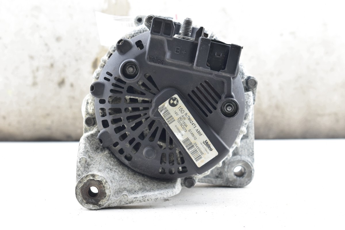 alternator BMW E81 E88 E90 E91 E93 3.0 D 7802471