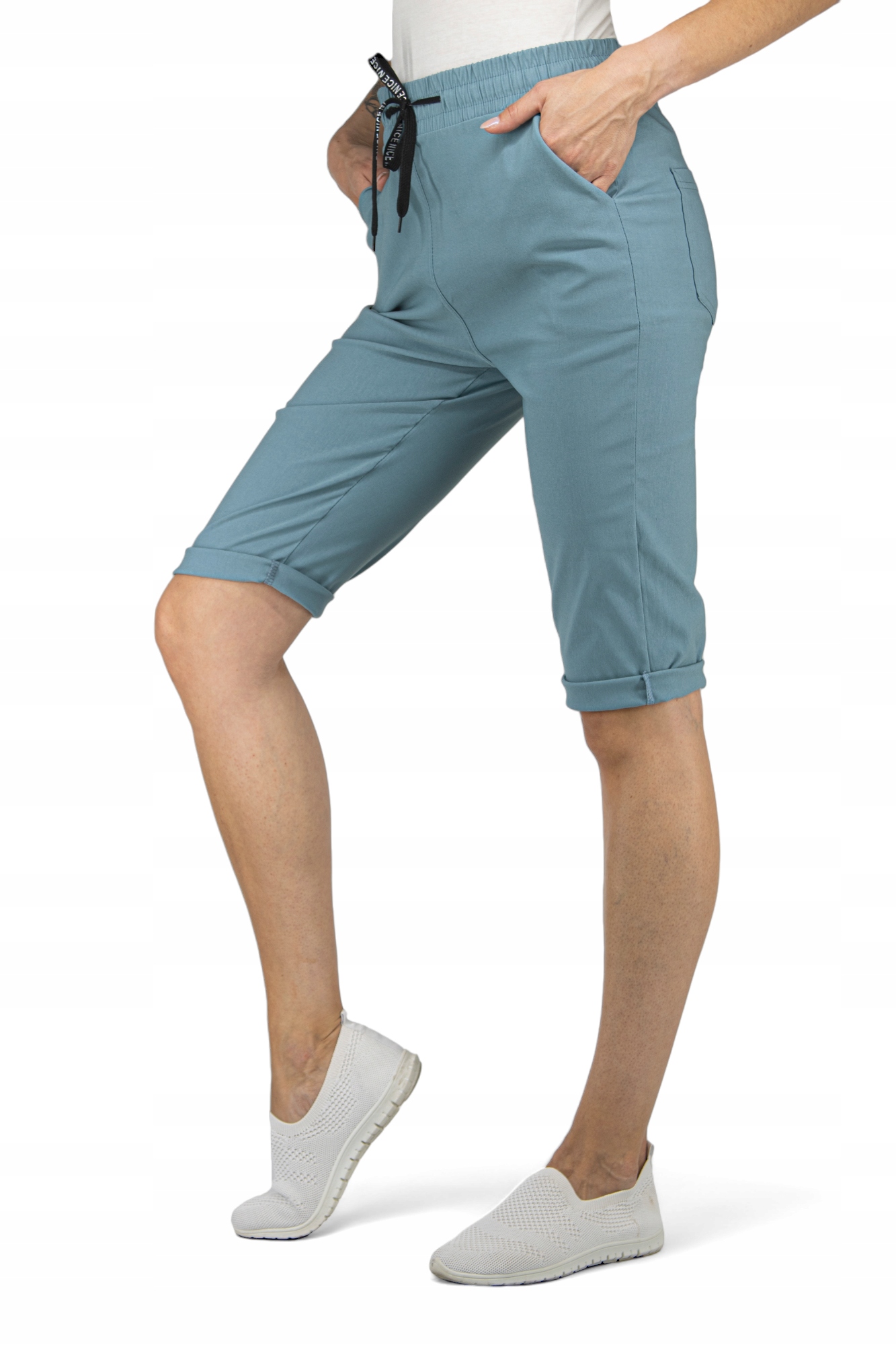 SPODENKI MEGA ELASTYCZNY MATERIAŁ WYSZCZUPLAJĄCE KD018 KOLORY r 2XL/3XL Marka inna