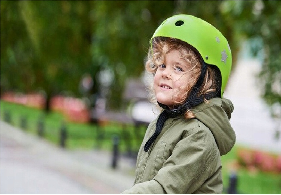 KASK ROWEROWY NA ROKI DESKOROLKĘ DLA DZIECI BEZPIE EAN (GTIN) 5902533918201