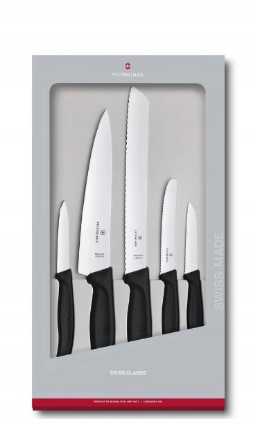

Victorinox Nóże Zestaw 5 Szt. 6.7133.5G Pudełko