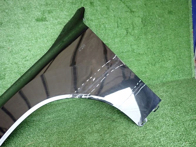 BMW X3 G45 fender left front front