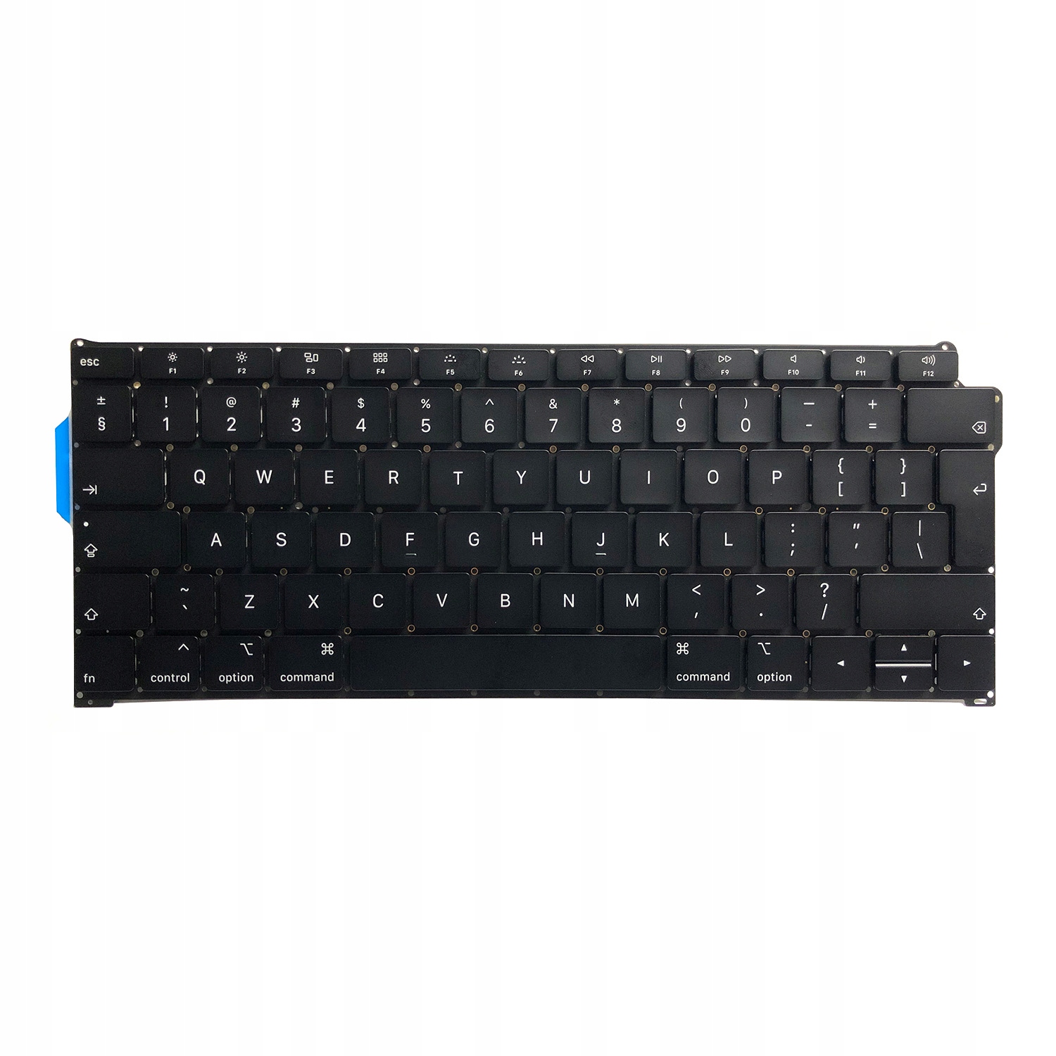 Keyboard Klawiatura Do Apple MacBook Air 13 A1932 2018 2019 Int Duży Enter