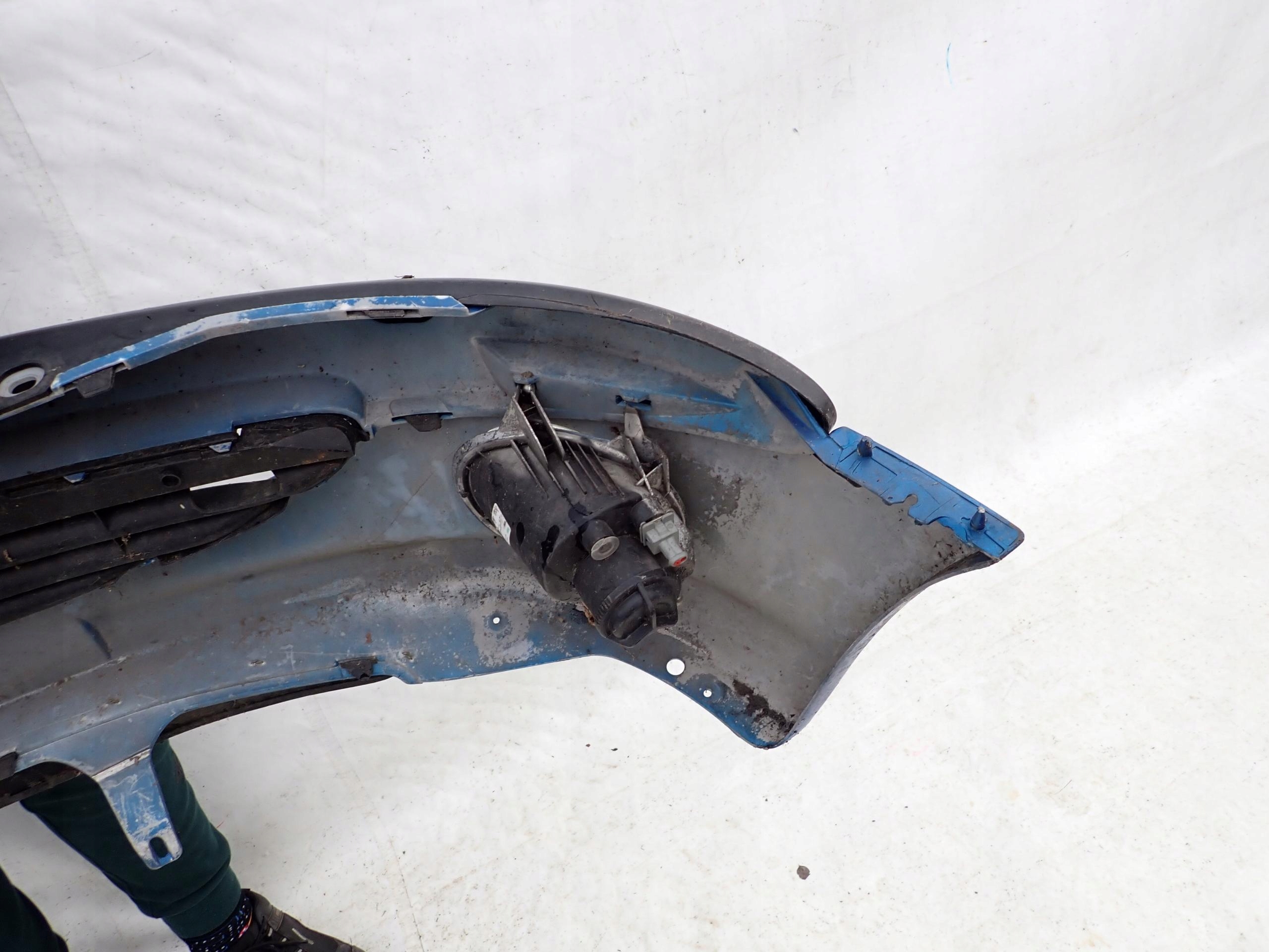 PEUGEOT 206 98-03 bumper front front WASKI