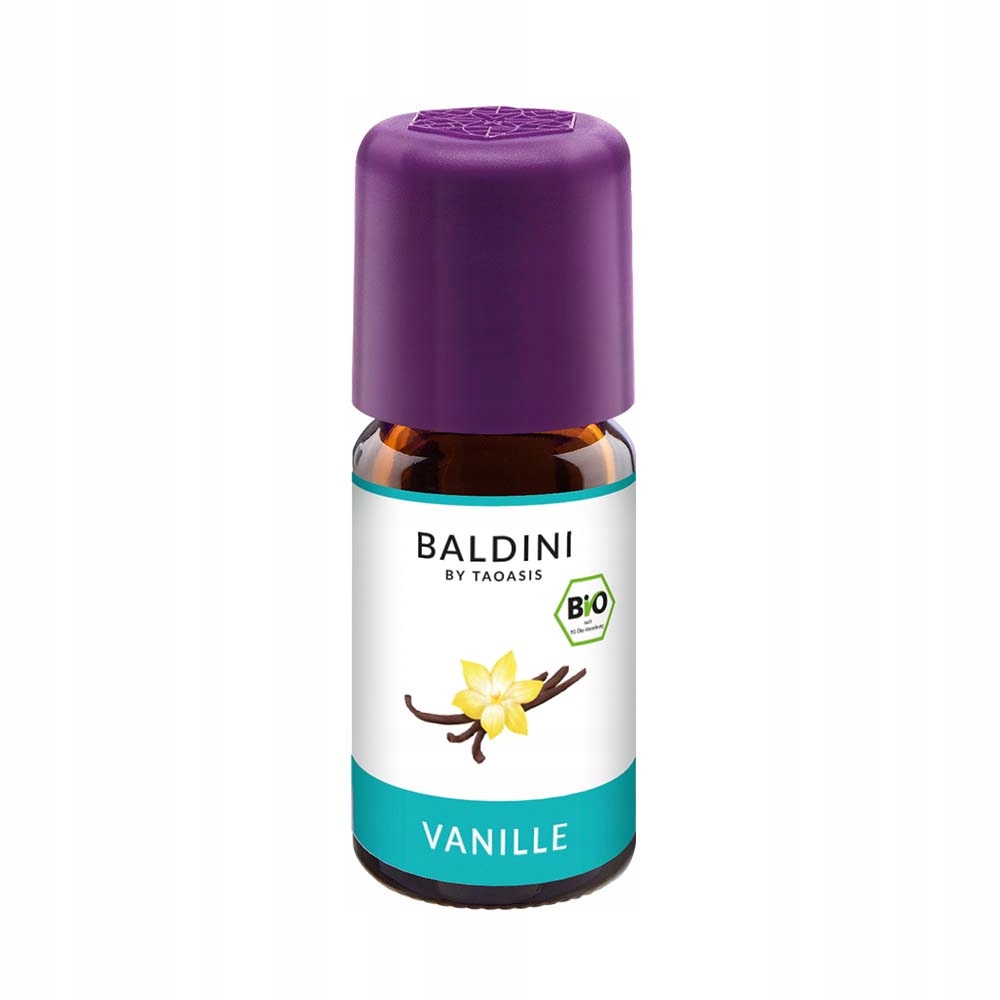 Taoasis Baldini aromat Wanilia Bio 5 ml