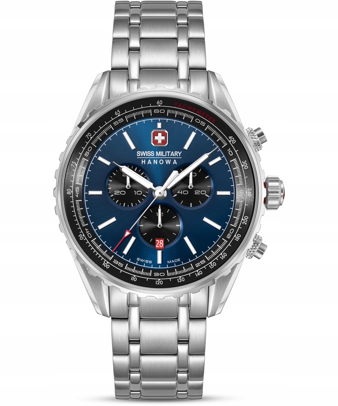 Pánské hodinky Swiss Military Hanowa Afterburn Chronograph