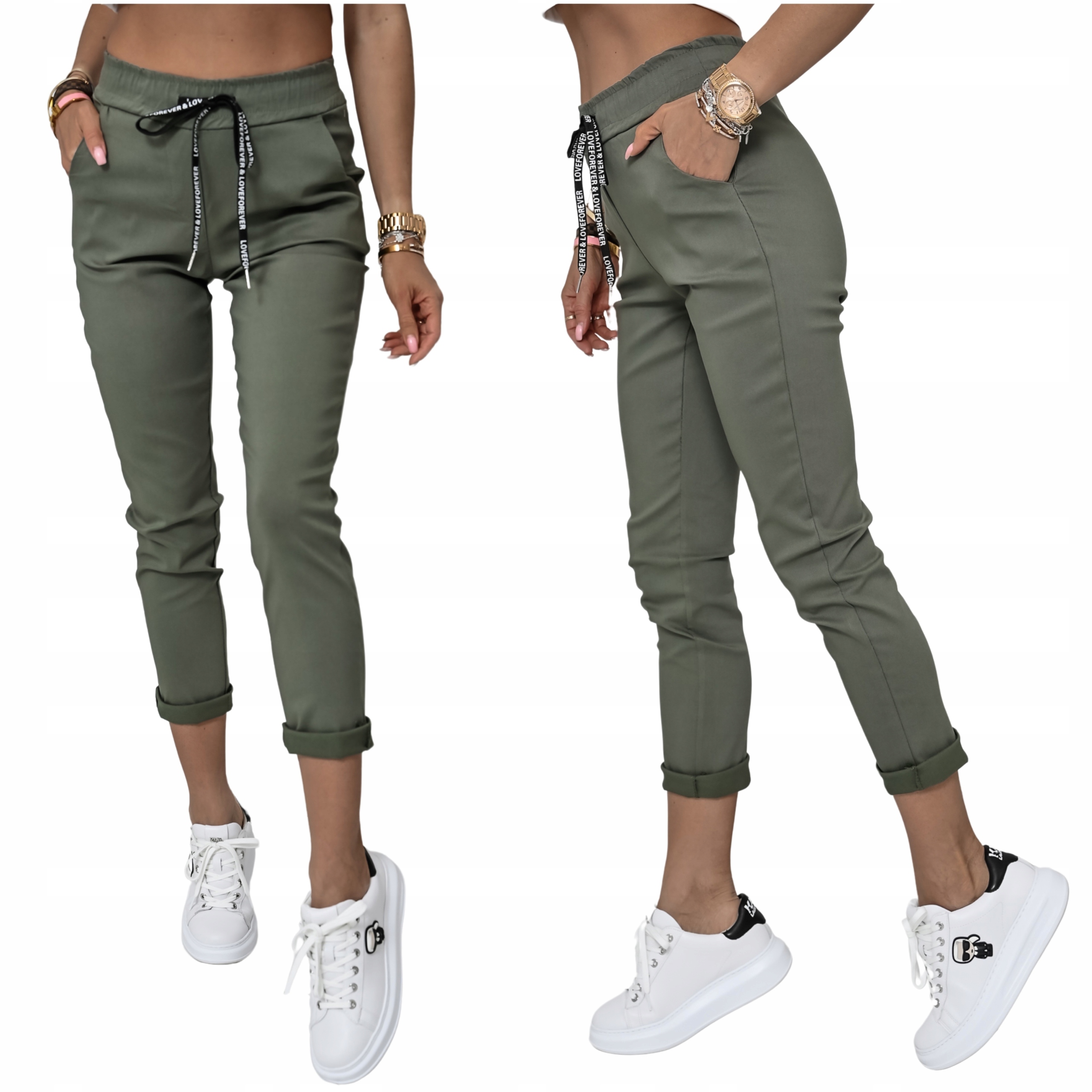 Elastyczne Wiosenne Cygaretki Juniore! WZ.6 XXL