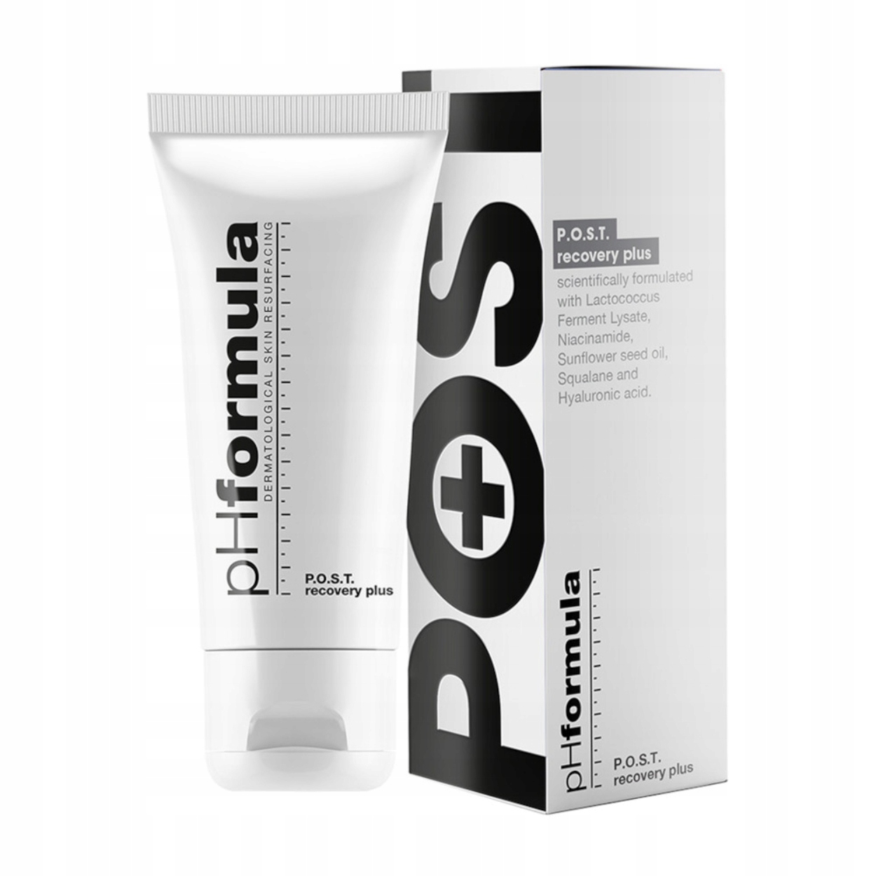 pHformula Post Recovery Plus 50 ml