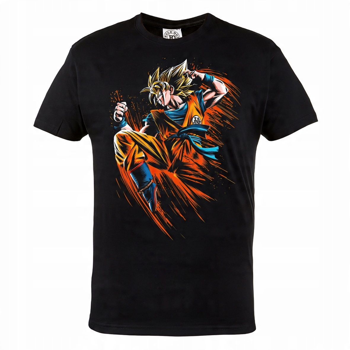 

Męska Koszulka Anime Dragon Ball Z Son Goku