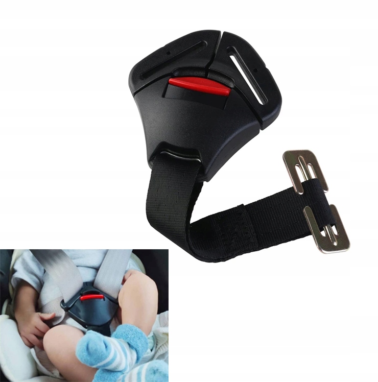 KLAMRA ZAPIĘCIE FOTELIKA SAMOCHODOWEGO CZARNY Typ samochodu Niezdefiniowany