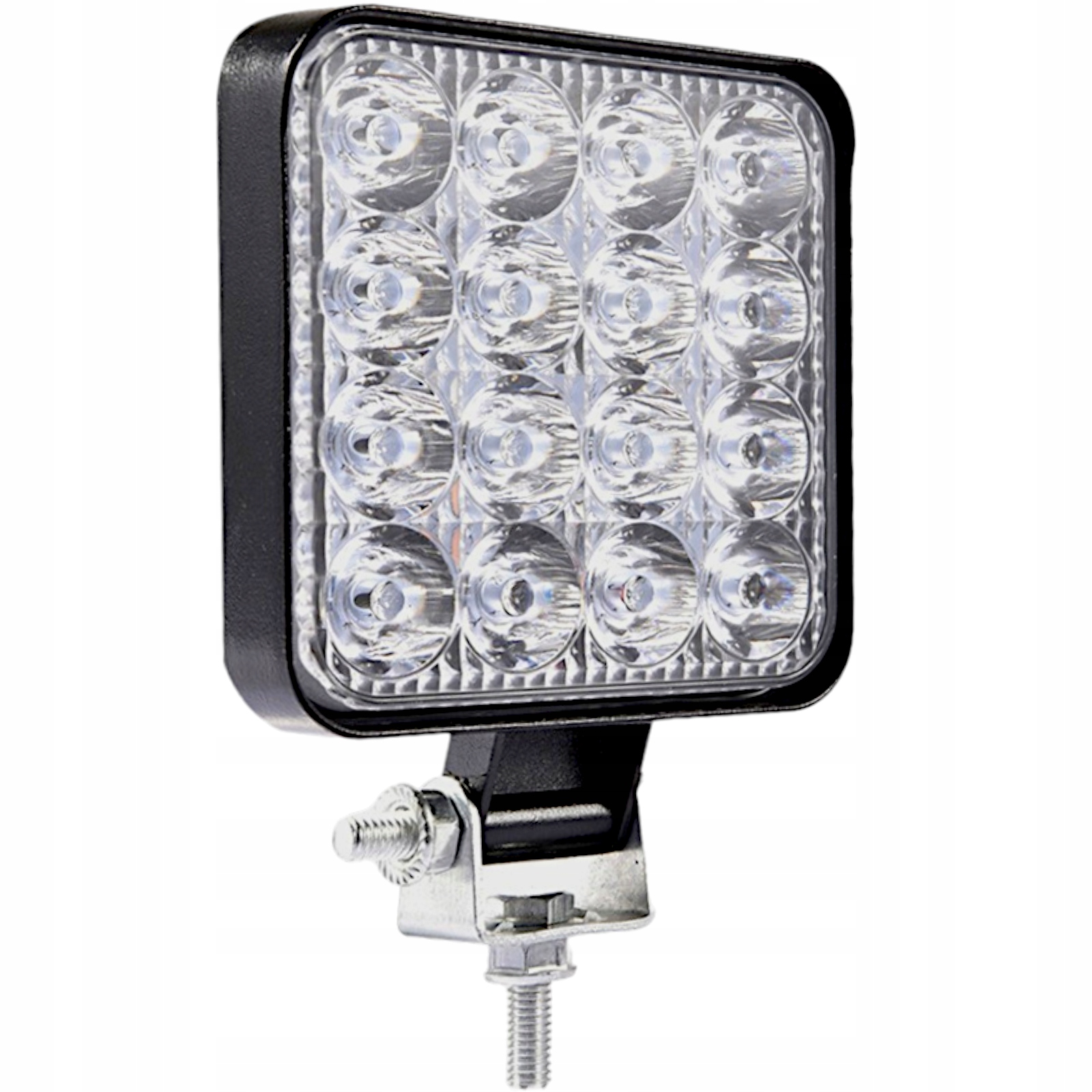 LAMPA ROBOCZA 16 LED HALOGEN 48W 12V 24V Numer katalogowy części 3tr