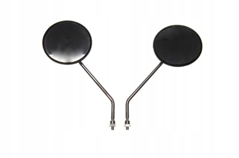 

Lusterka Uniwersalne Okrągłe Gwint M8 Para