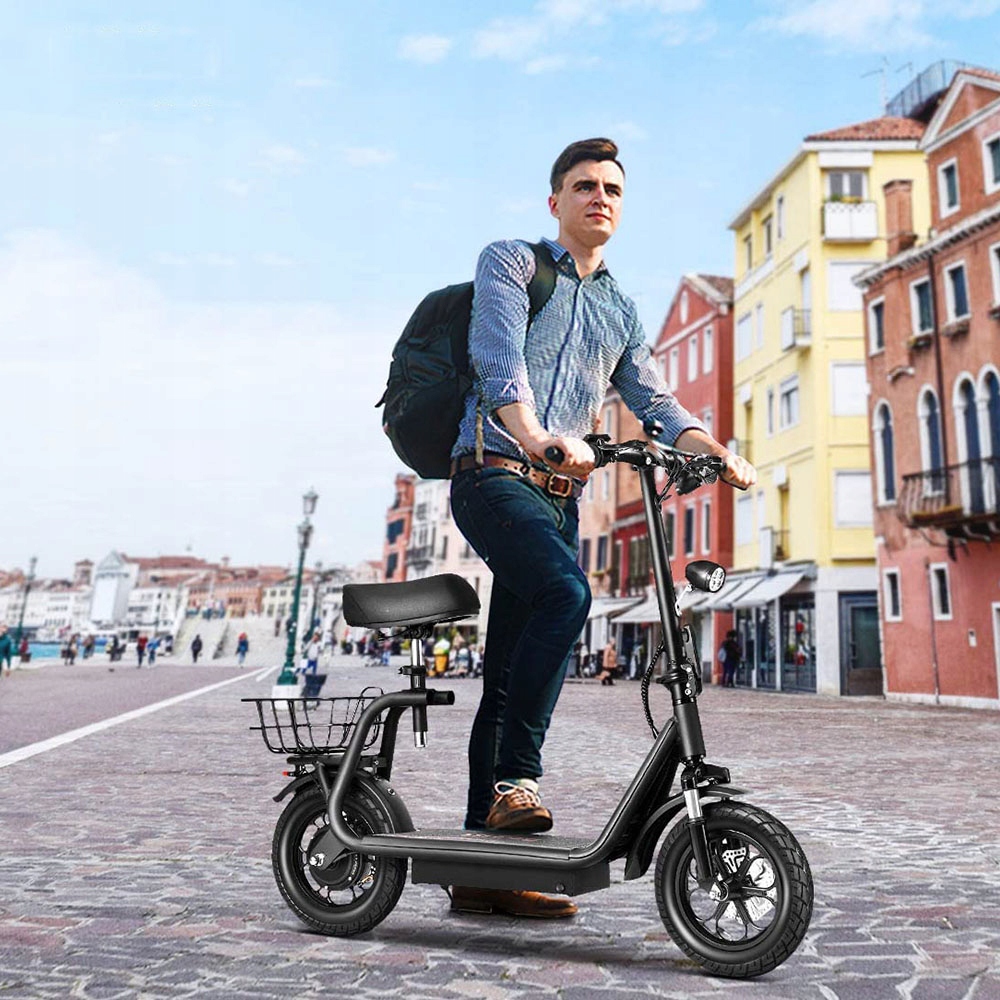 Electric Scooters 600W 13Ah M5 Pro 45KM/H