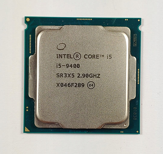 Intel Core i5 9400 7500 6500 5枚セット Intel Core i5 9400 7500 6500 5枚セット Intel Core i5-7500