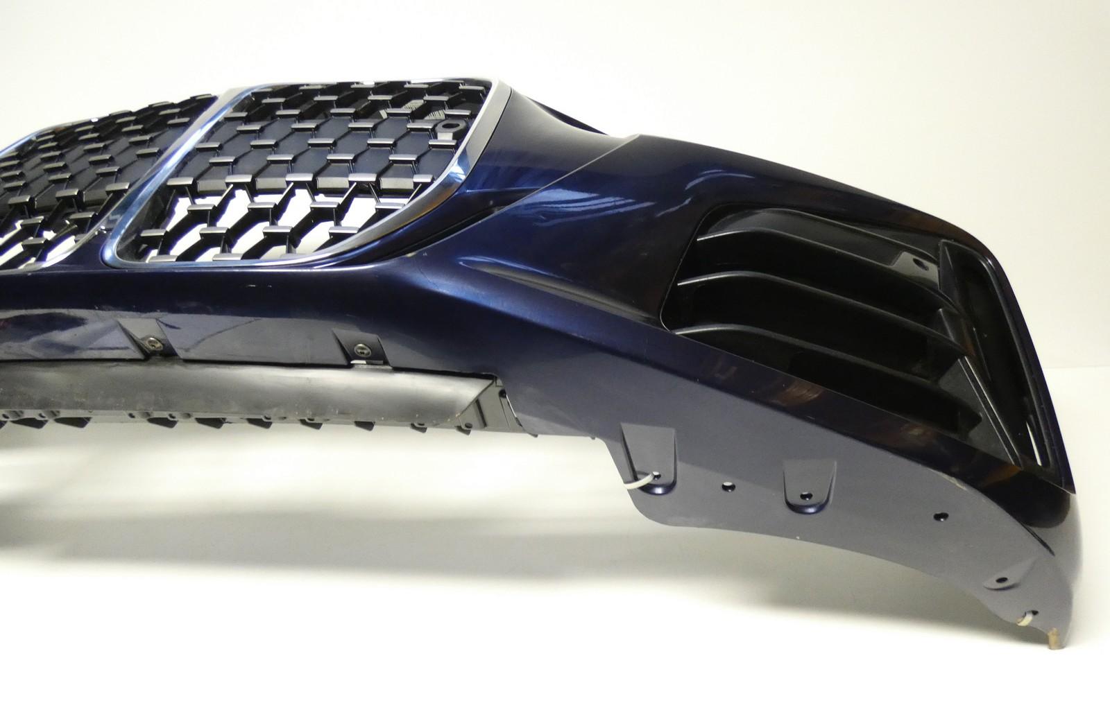 BMW 4 G22 G23 m-packet 9881896 2020- below 6 PDC bumper front front