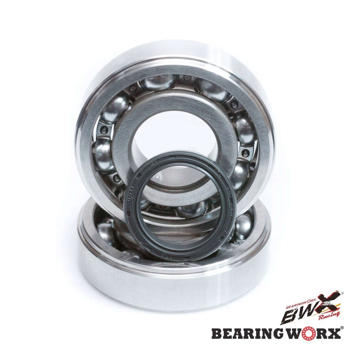 Bearing Worx Ložiská Kľukového Hriadeľa S Tmelmi Kawasaki Kx 250 '02-'
