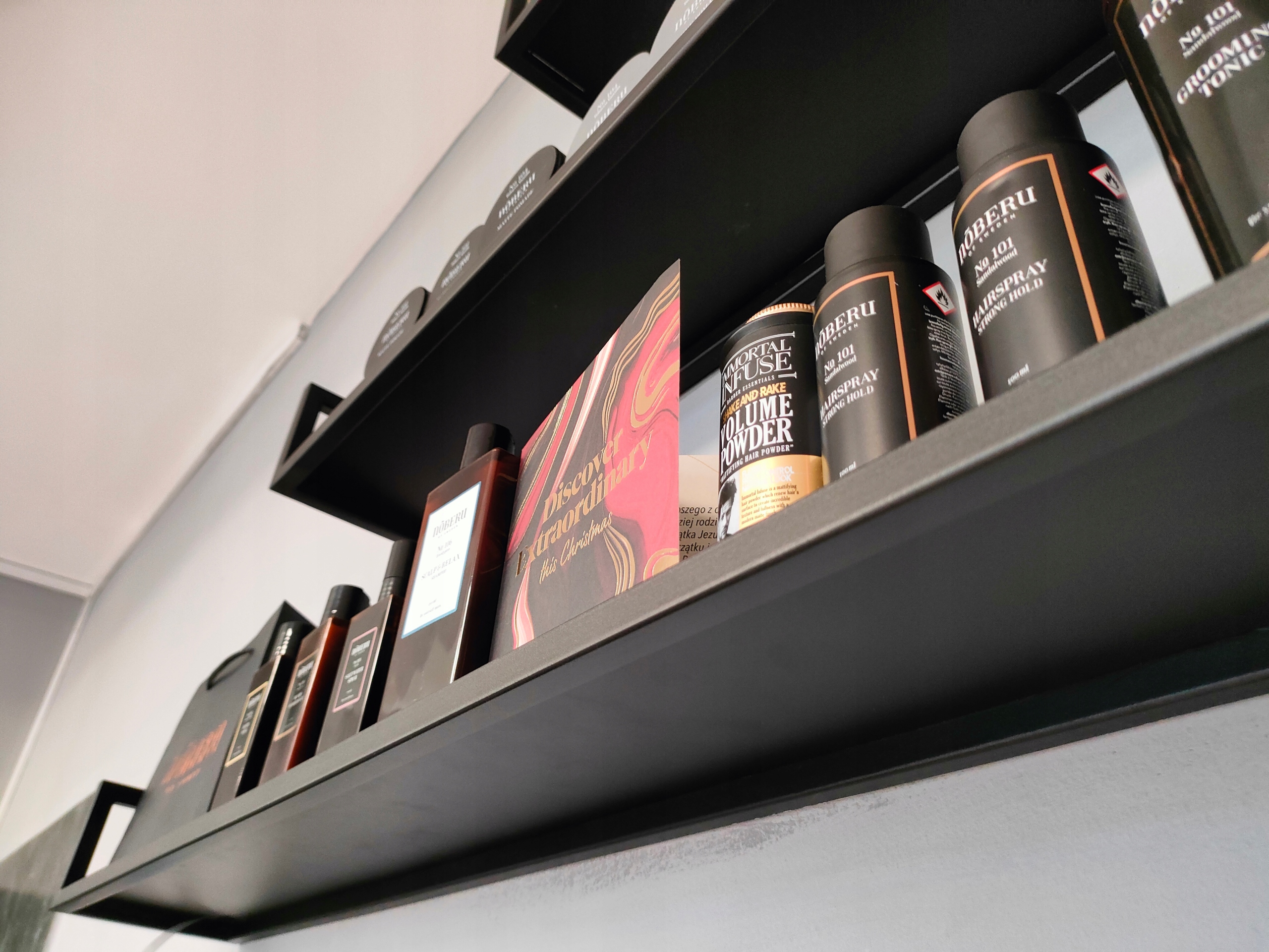 Zestaw Półek ściennych o długości 80cm,100cm,120cm Kod producenta pół328p140,120,100