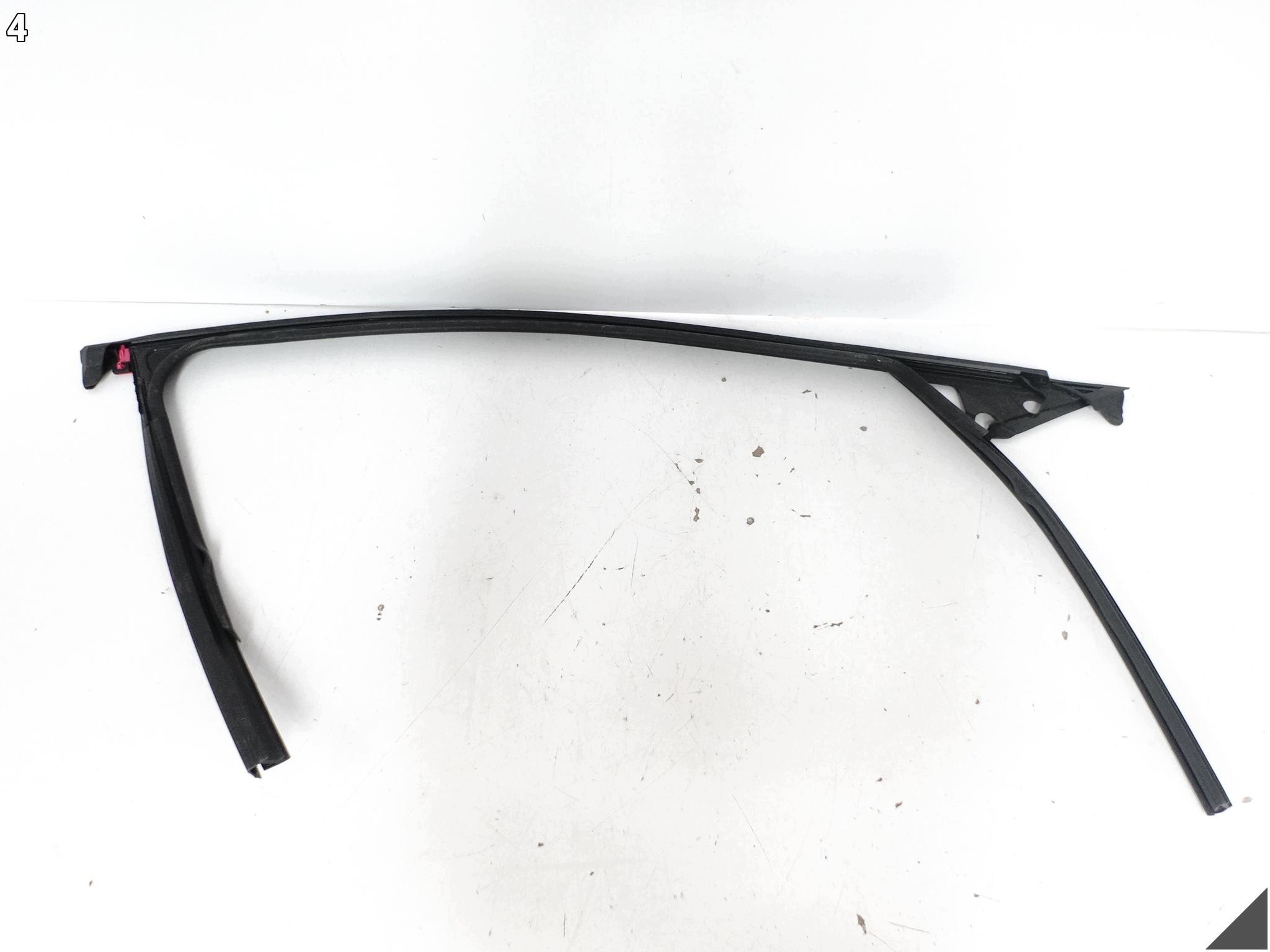 MAZDA CX-60 22- gasket windows frame cover door left front C0HG-Z04