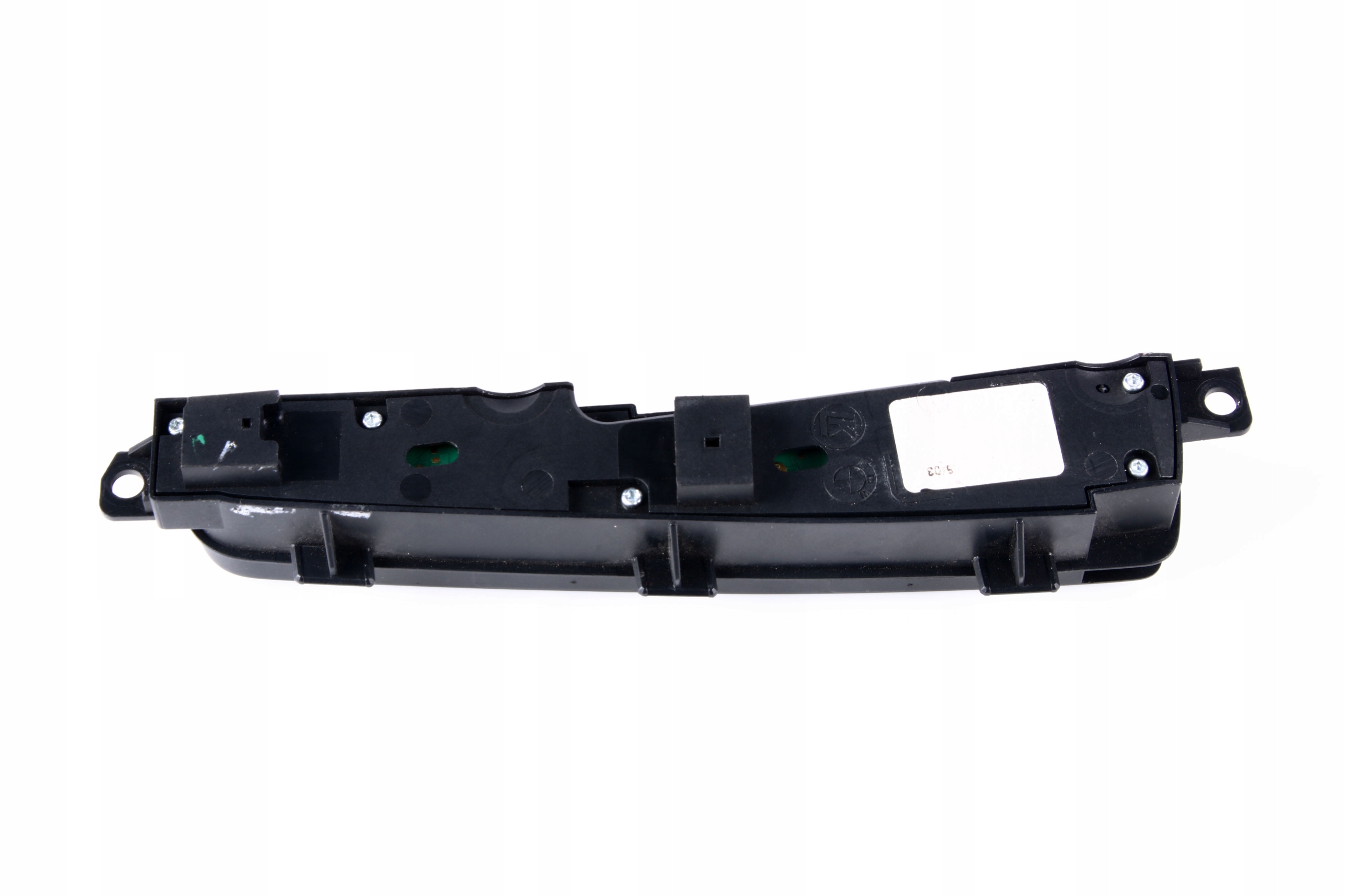 BMW F01 F02 PANEL consoles of the central switch springing PDC