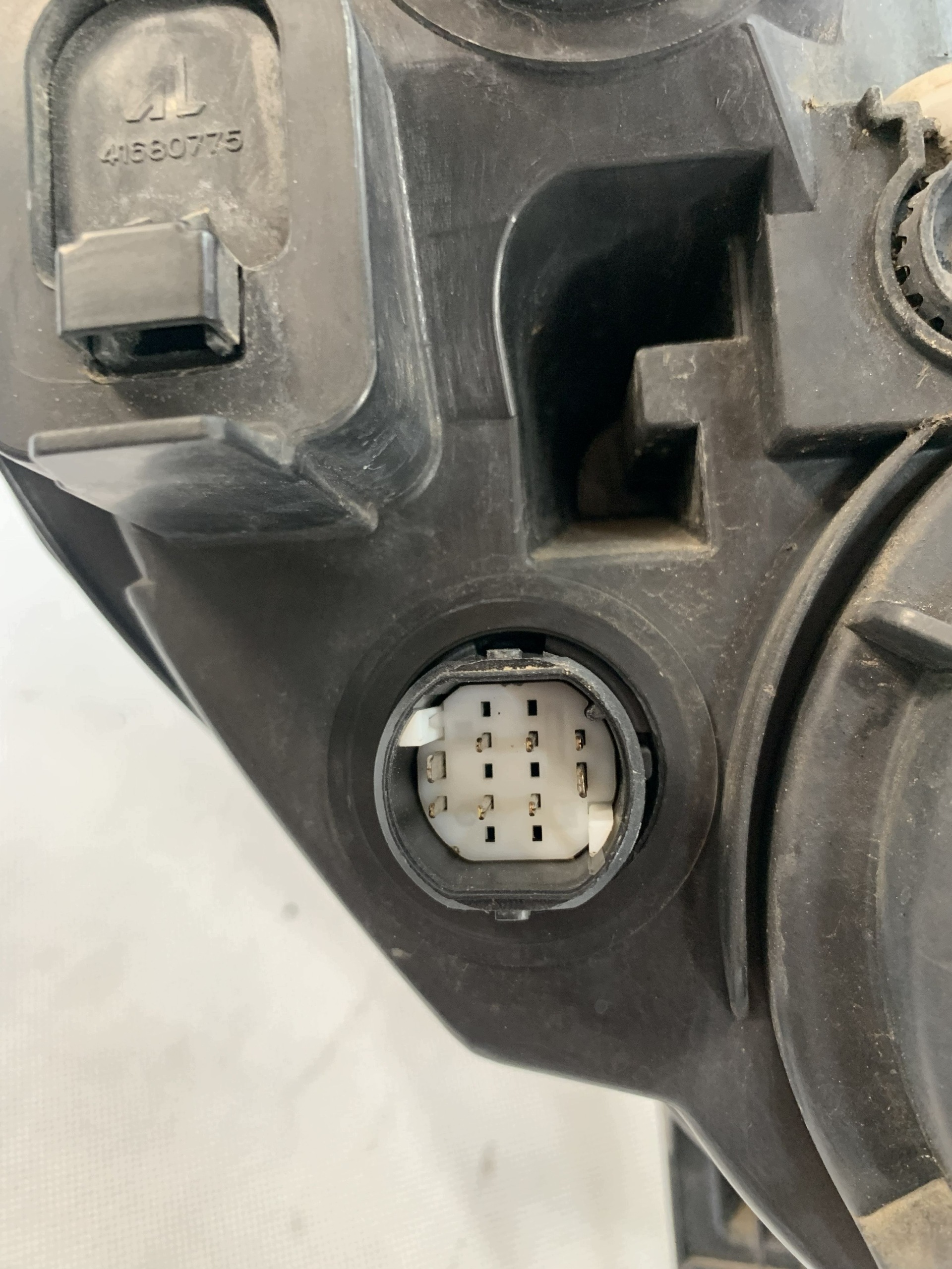 light left front ref Peugeot Boxer Citroen Jumper Fiat Ducato 06-11r